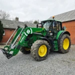 John Deere 6155m, rok produkcji 2018 - obrazek 15