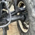 New Holland TM140 – 5,6 tony, rok produkcji 2003 - obrazek 2