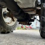 New Holland TM140 – 5,6 tony, rok produkcji 2003 - obrazek 3