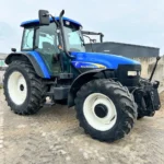 New Holland TM140 – 5,6 tony, rok produkcji 2003