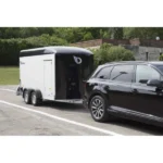 Przyczepa skrzyniowa Roadster 500 XL – dwuosiowa – od 1100 kg do 2000 kg – 365 x 167 x 200 cm (wymiary wewnętrzne) - obrazek 3