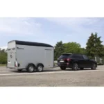 Przyczepa skrzyniowa Roadster 500 XL – dwuosiowa – od 1100 kg do 2000 kg – 365 x 167 x 200 cm (wymiary wewnętrzne) - obrazek 4