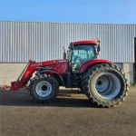 Case Puma 140 KM – z turbosprężarką, rok produkcji 2010 - obrazek 2