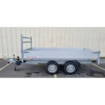 Przyczepa wywrotka 2000 kg 3m10 x 1m54