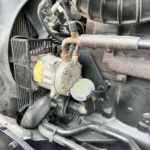 New Holland TM140 – 5,6 tony, rok produkcji 2003 - obrazek 12