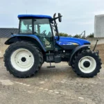 New Holland TM140 – 5,6 tony, rok produkcji 2003 - obrazek 4