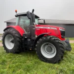 Massey Ferguson 7726 S – model ekskluzywny, rok produkcji 2020 - obrazek 10