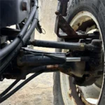 New Holland TM140 – 5,6 tony, rok produkcji 2003 - obrazek 5