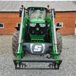 John Deere 6155m, rok produkcji 2018 - obrazek 4
