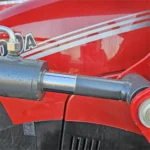 Nowy ciągnik CASE IH 100A Farmall, rok produkcji 2023, z ładowaczem czołowym - obrazek 14