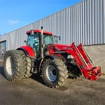 Case Puma 140 KM – z turbosprężarką, rok produkcji 2010