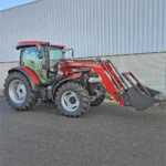 Nowy ciągnik CASE IH 100A Farmall, rok produkcji 2023, z ładowaczem czołowym - obrazek 10