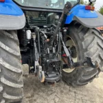 New Holland TM140 – 5,6 tony, rok produkcji 2003 - obrazek 9