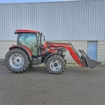Nowy ciągnik CASE IH 100A Farmall, rok produkcji 2023, z ładowaczem czołowym - obrazek 11