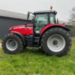 Massey Ferguson 7726 S – model ekskluzywny, rok produkcji 2020 - obrazek 4