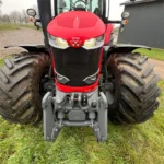 Massey Ferguson 7726 S – model ekskluzywny, rok produkcji 2020 - obrazek 7