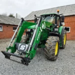 John Deere 6155m, rok produkcji 2018 - obrazek 22