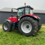 Massey Ferguson 7726 S – model ekskluzywny, rok produkcji 2020 - obrazek 6