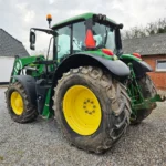 John Deere 6155m, rok produkcji 2018 - obrazek 8