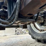 New Holland TM140 – 5,6 tony, rok produkcji 2003 - obrazek 14