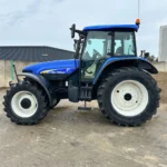New Holland TM140 – 5,6 tony, rok produkcji 2003 - obrazek 23
