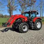 CASE IH Puma 140 – 10,5 tony, rok produkcji 2023