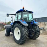 New Holland TM140 – 5,6 tony, rok produkcji 2003 - obrazek 13