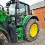 John Deere 6155m, rok produkcji 2018 - obrazek 14