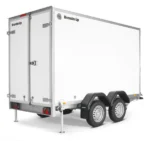 Ciężarówka skrzyniowa CD300TBD2000 Brenderup