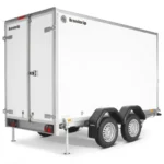 Ciężarówka skrzyniowa CD300TBD2000 Brenderup