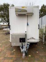 Przyczepa chłodnicza jednoosiowa - obrazek 2