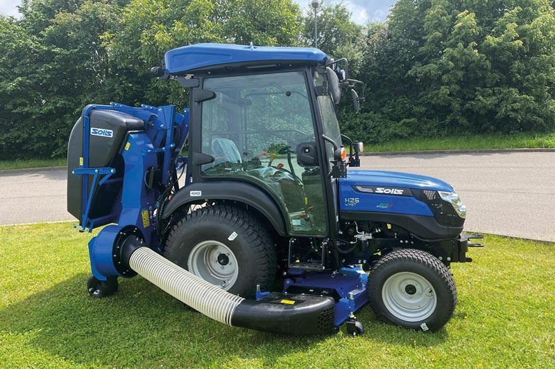 Morgnieux-Absauganlage-Hochentleerer-06 System wyciągowy Morgnieux z wyrzutnikiem wysokociśnieniowym - obrazek 1