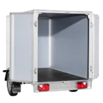 Furgon dostawczy FW2000F 306 x 154 x 150 cm – PTAC 2000 kg – Saris - obrazek 3