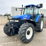 New Holland TM140 – 5,6 tony, rok produkcji 2003 - obrazek 27