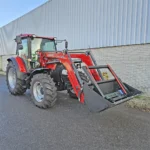 Nowy ciągnik CASE IH 100A Farmall, rok produkcji 2023, z ładowaczem czołowym