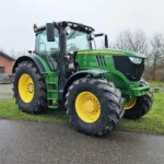 John Deere 6210 R, rok produkcji 2012