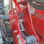 Nowy ciągnik CASE IH 100A Farmall, rok produkcji 2023, z ładowaczem czołowym - obrazek 7