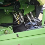 John Deere 6210 R, rok produkcji 2012 - obrazek 9