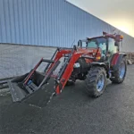Nowy ciągnik CASE IH 100A Farmall, rok produkcji 2023, z ładowaczem czołowym - obrazek 6