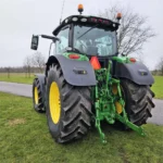 John Deere 6210 R, rok produkcji 2012 - obrazek 11