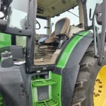 John Deere 6210 R, rok produkcji 2012 - obrazek 2