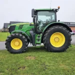 John Deere 6210 R, rok produkcji 2012 - obrazek 3