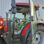 Nowy ciągnik CASE IH 100A Farmall, rok produkcji 2023, z ładowaczem czołowym - obrazek 4