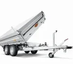 Przyczepa wywrotka Böckmann DK-AL 2516/27 P