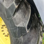 John Deere 6210 R, rok produkcji 2012 - obrazek 5