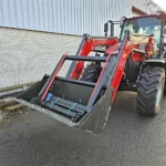 Nowy ciągnik CASE IH 100A Farmall, rok produkcji 2023, z ładowaczem czołowym - obrazek 2