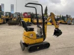 Minikoparka Caterpillar 300.9D z 2021 r. - obrazek 6