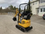 Minikoparka Caterpillar 300.9D z 2021 r. - obrazek 5