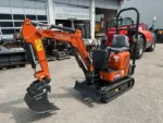 Minikoparka Hitachi ZX10U-6 z 2023 r. - obrazek 5