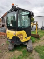 2020 Yanmar SV18 Advance-Powertilt